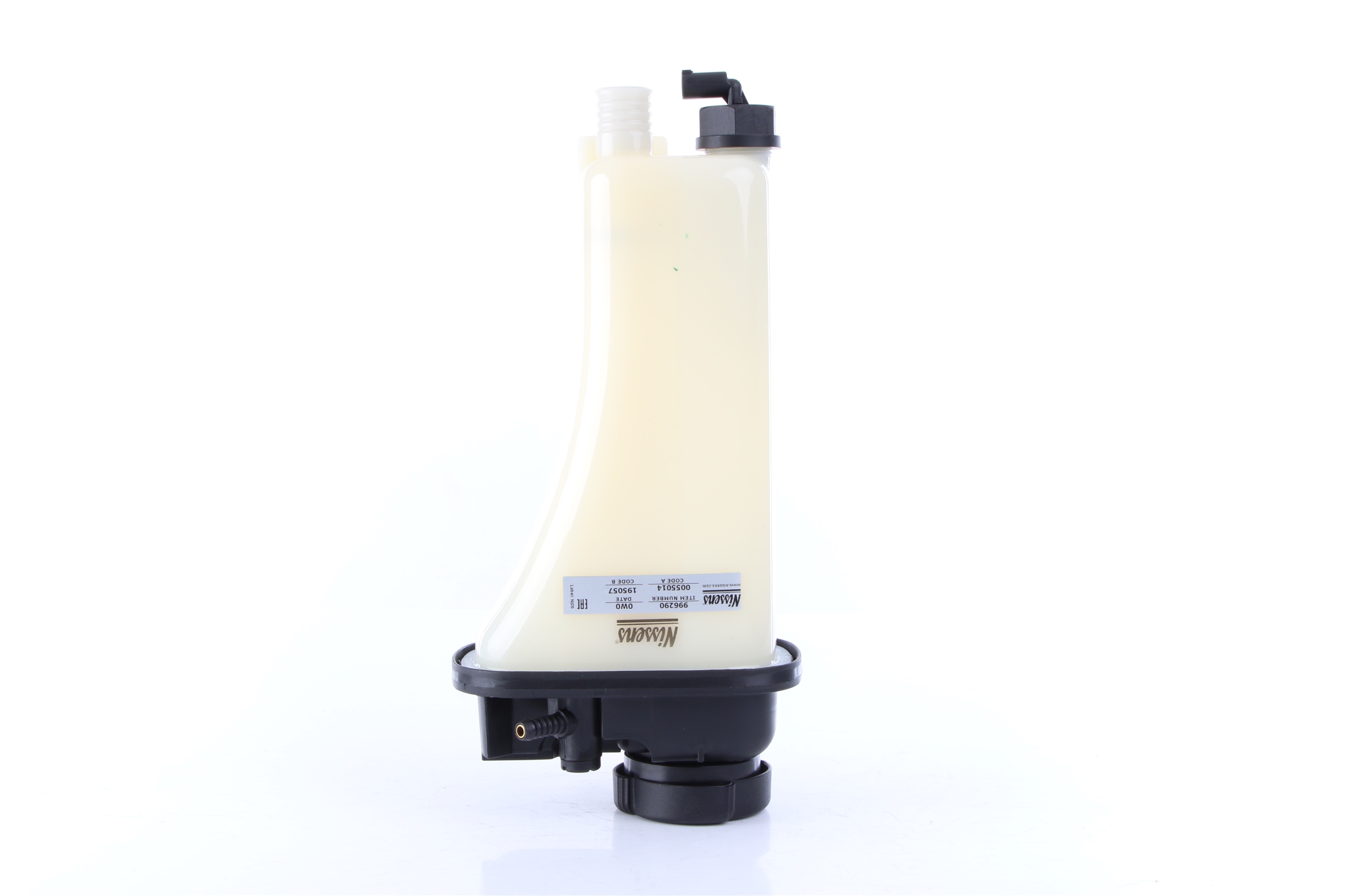 Vase d'expansion, liquide de refroidissement 996290 NISSENS 1723520 FORD