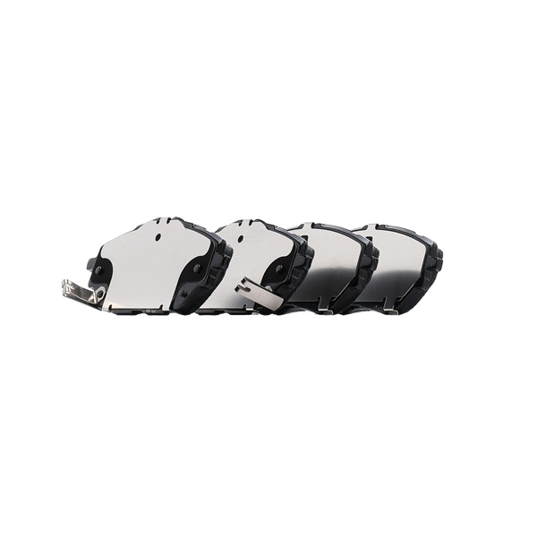 Kit pastiglie freni GDB2290 TRW 04465F4010- MERCEDES-BENZ