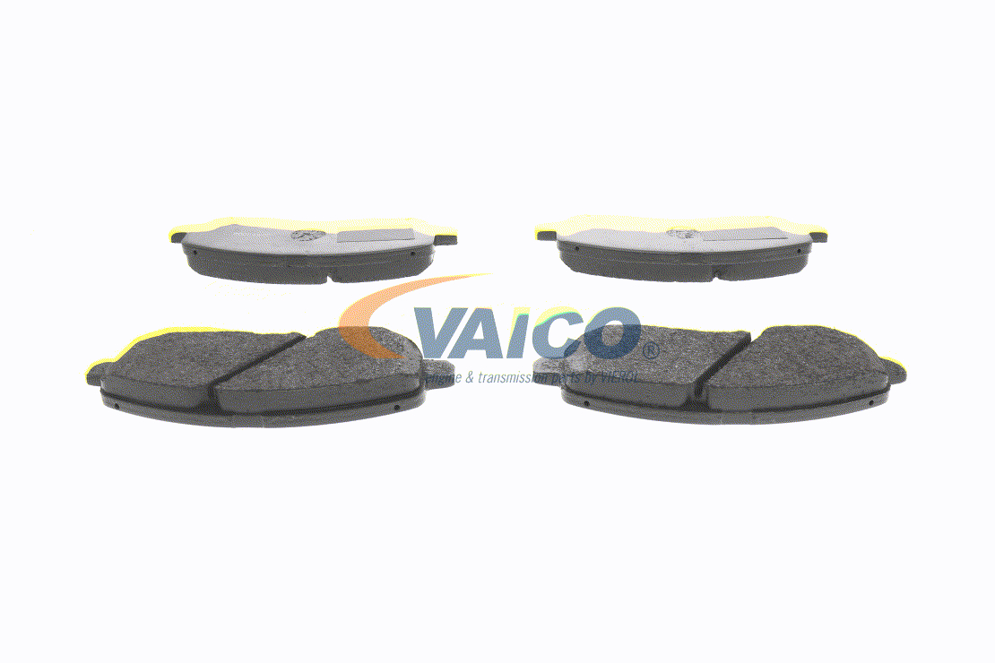 Klocki hamulcowe V22-0793 VAICO 2AMV3494 AA MITSUBISHI