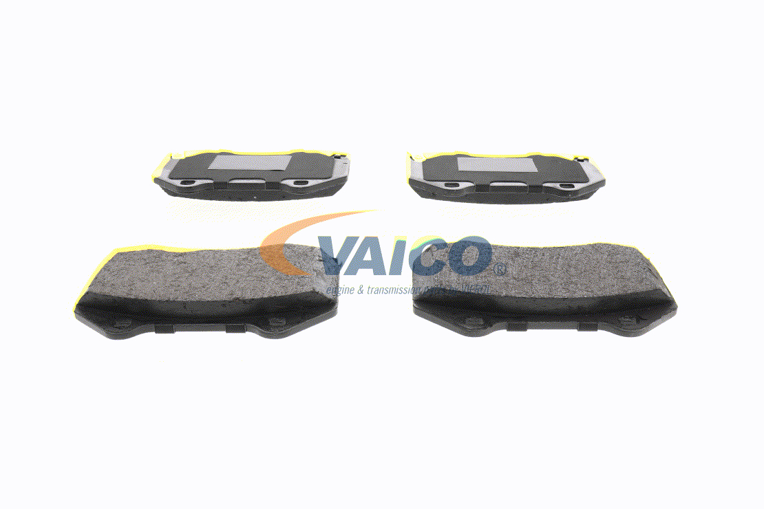 VAICO 1049653 Klocki hamulcowe
