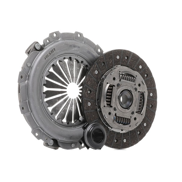 Koppelingsset KE-RE02B AISIN 77 01 475 720 RENAULT