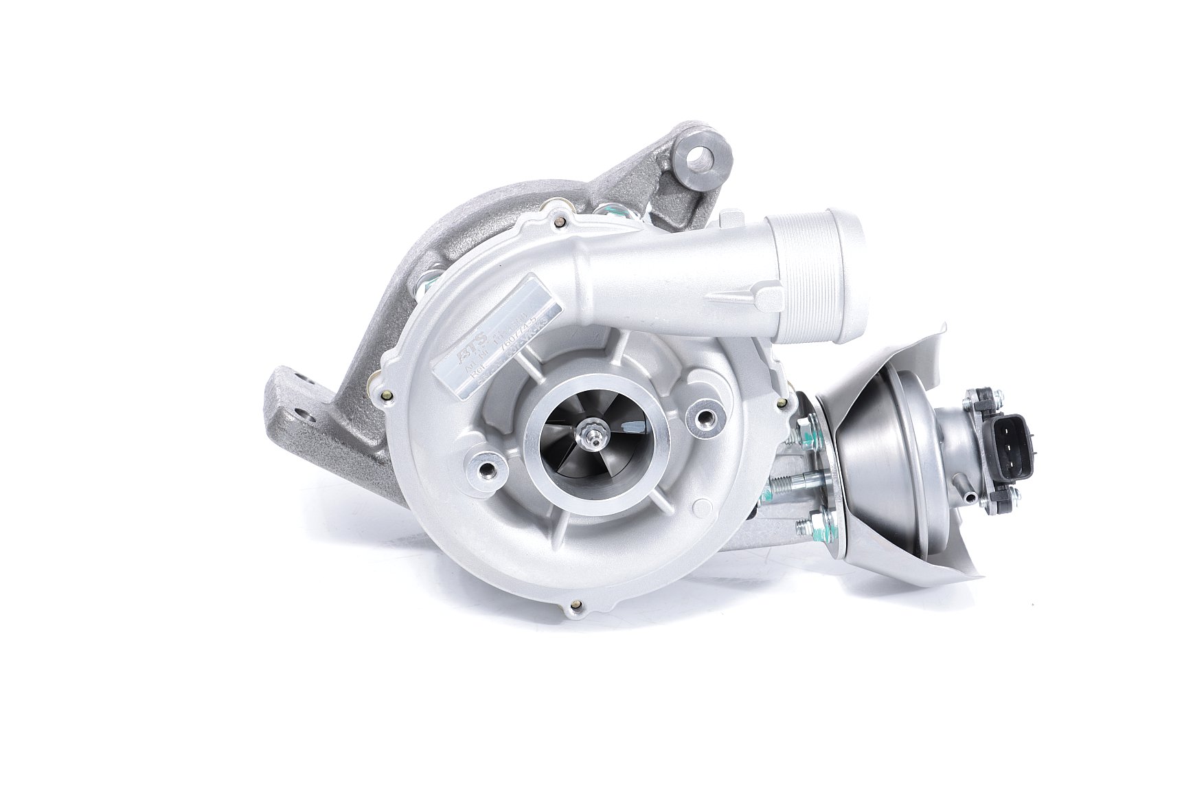 BTS TURBO T914368BT Turbocompresor