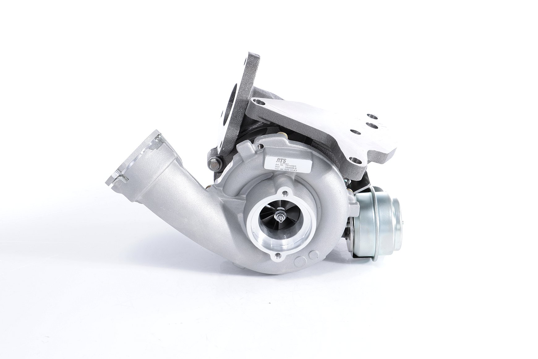 BTS TURBO T914563BT Turbocompresor