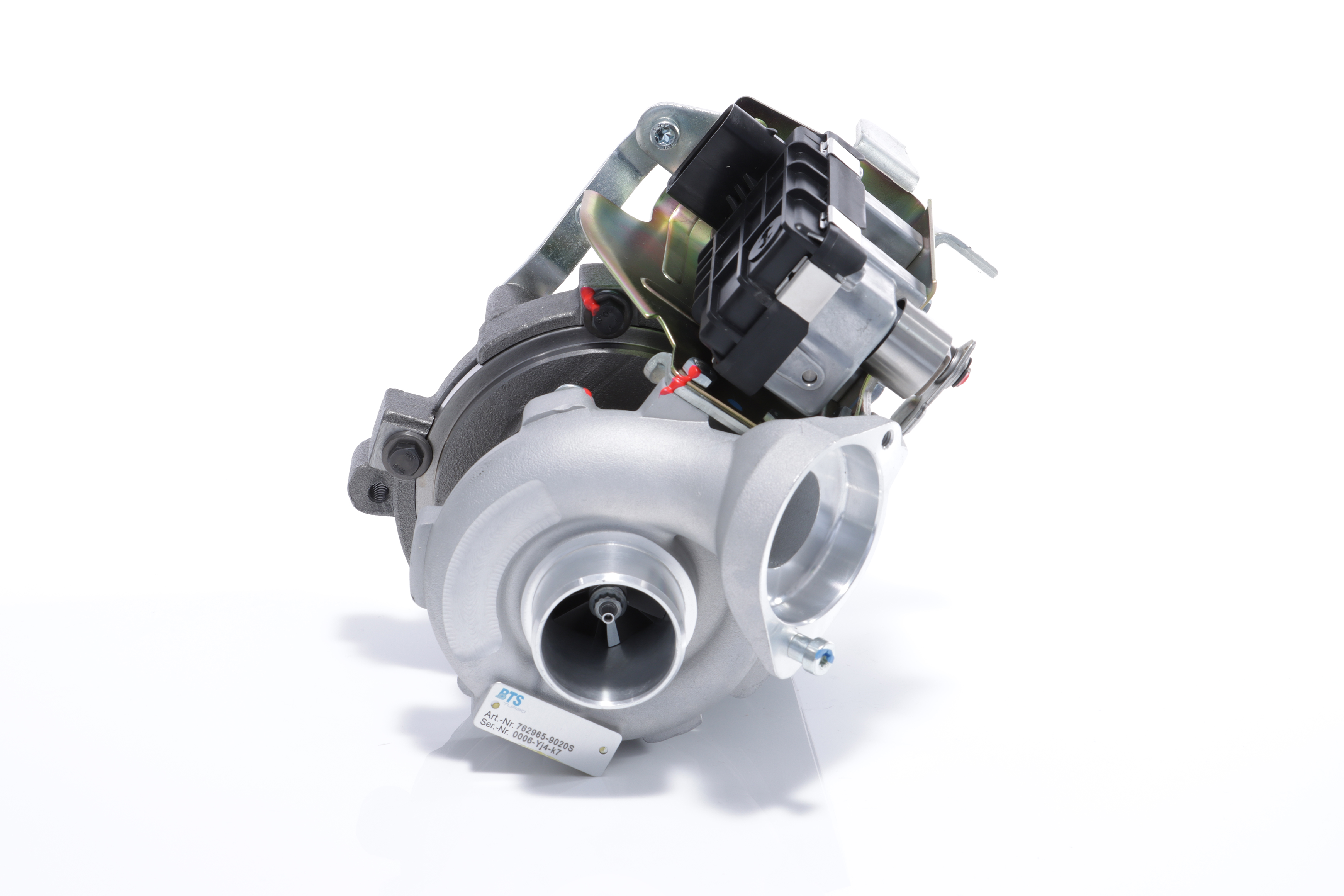 BTS TURBO T914665BT Turbocompresor