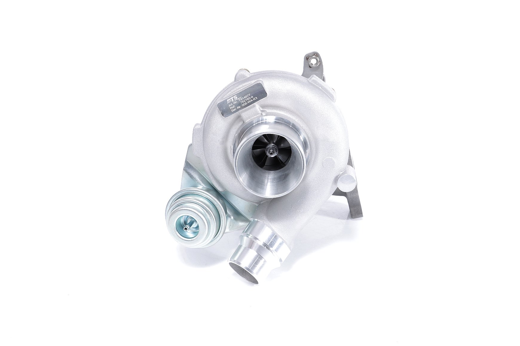 Turbosprężarka T914677BT BTS TURBO 8200466021 NISSAN