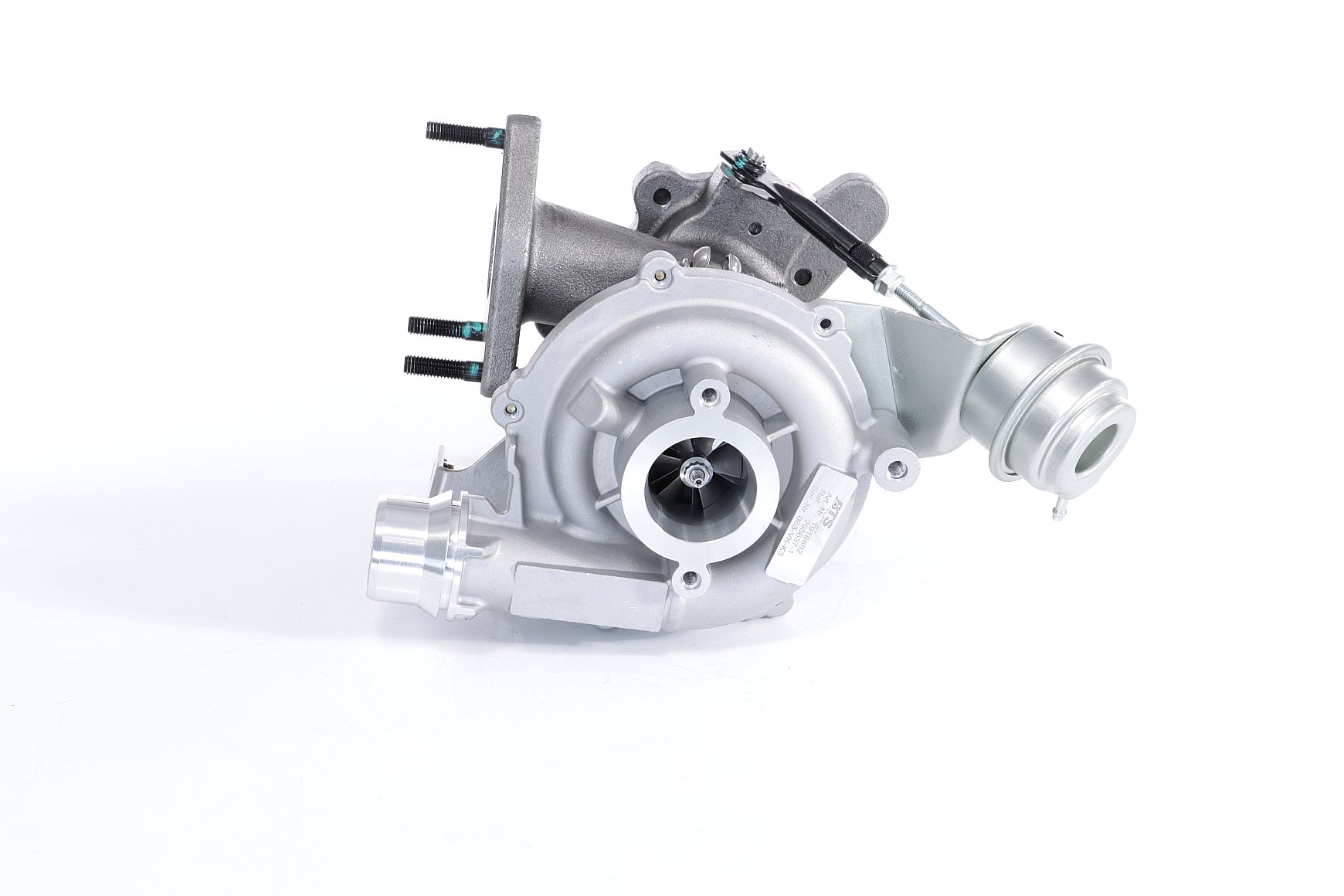 BTS TURBO 795637-0001 Turbolader