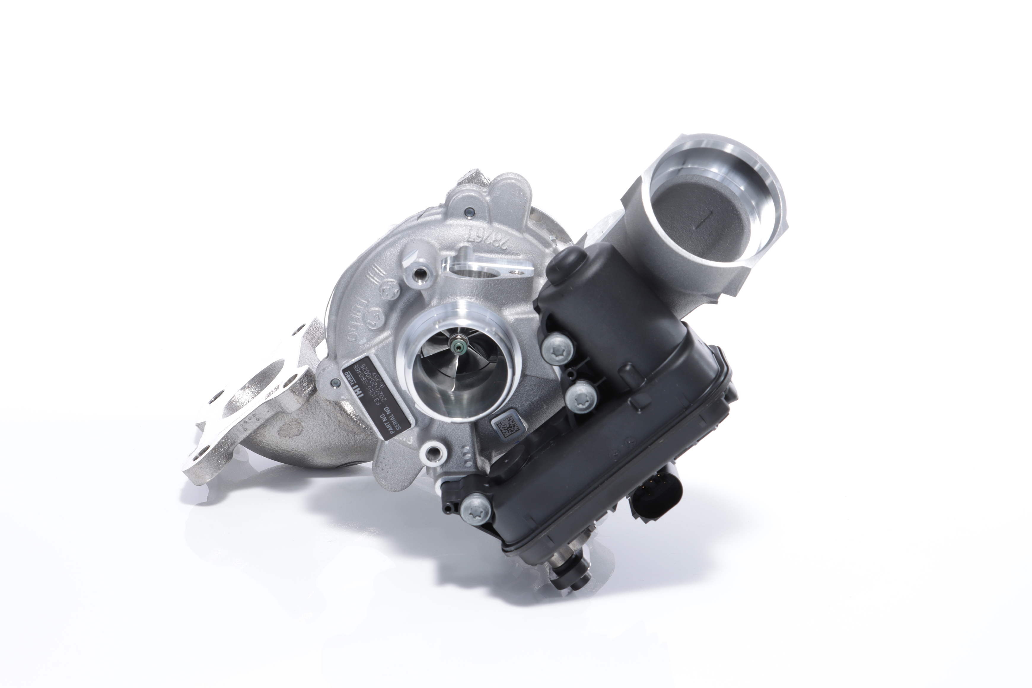 BTS TURBO T918687 Turbo VW Passat B8 3G Limousine 1.4 GTE Hybrid 218 PS Benzin/Elektro Kosten