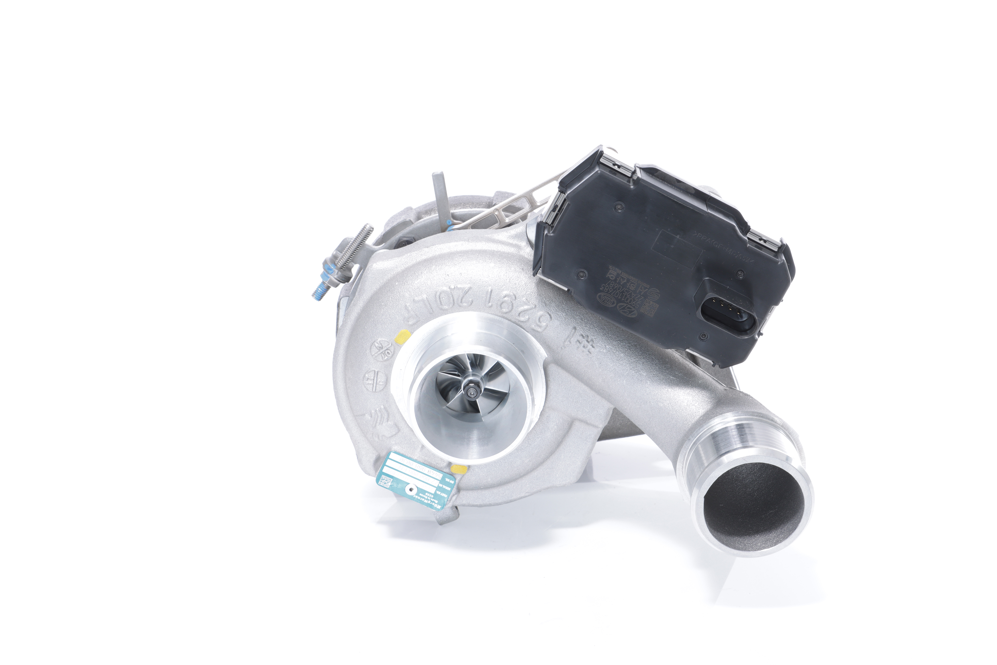 BTS TURBO T918780 Turbolader