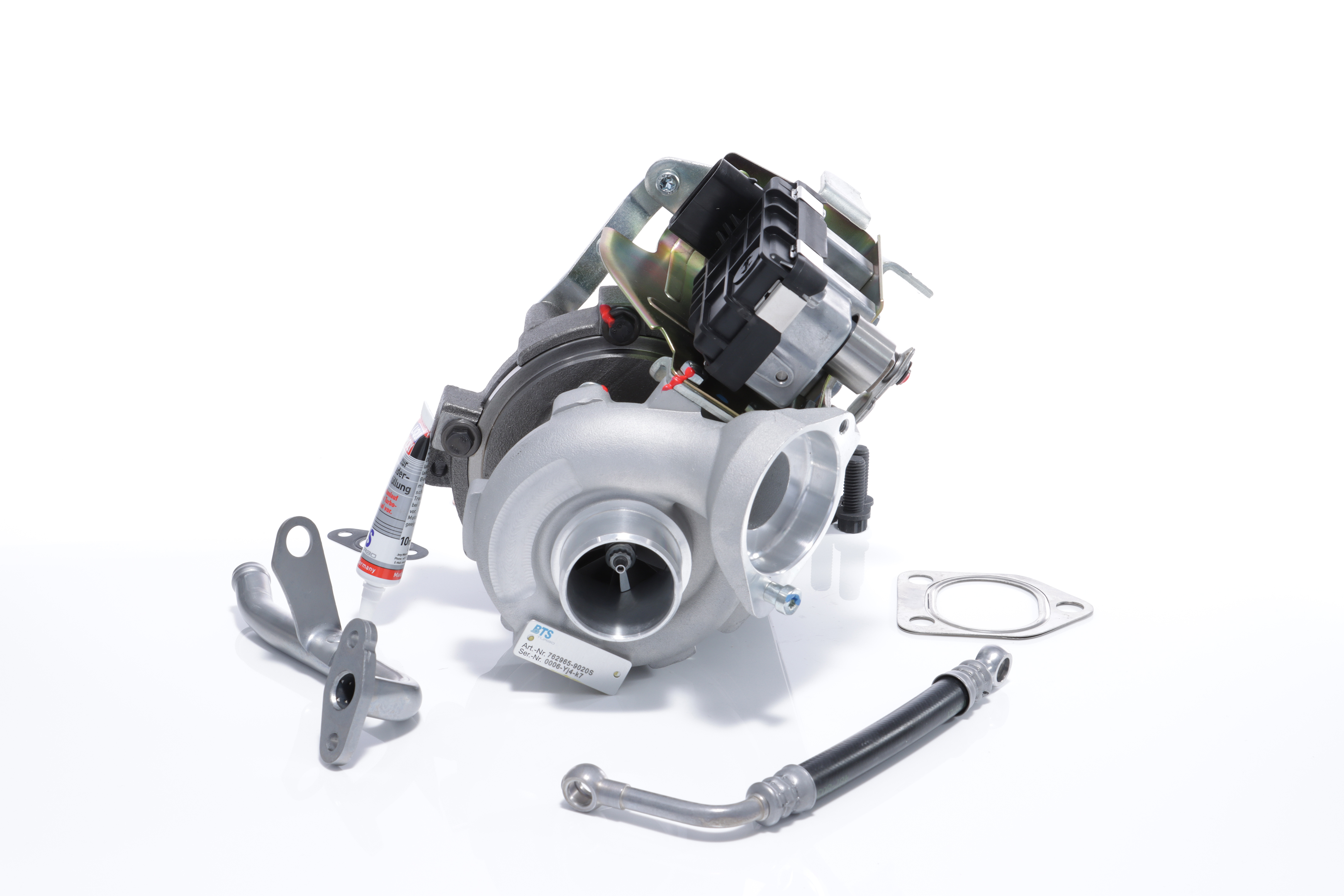 BTS TURBO T981045BT Turbina