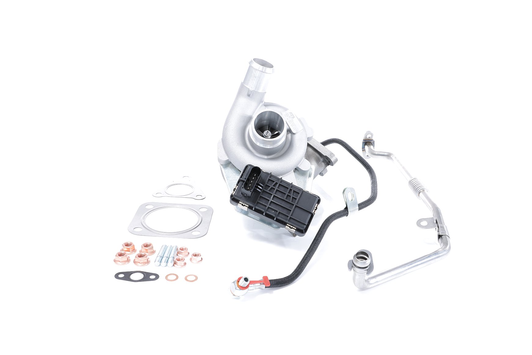 BTS TURBO T981364BT Turbolader Ford Transit Mk6 Bus 2.2 TDCi 85 PS Diesel Kosten