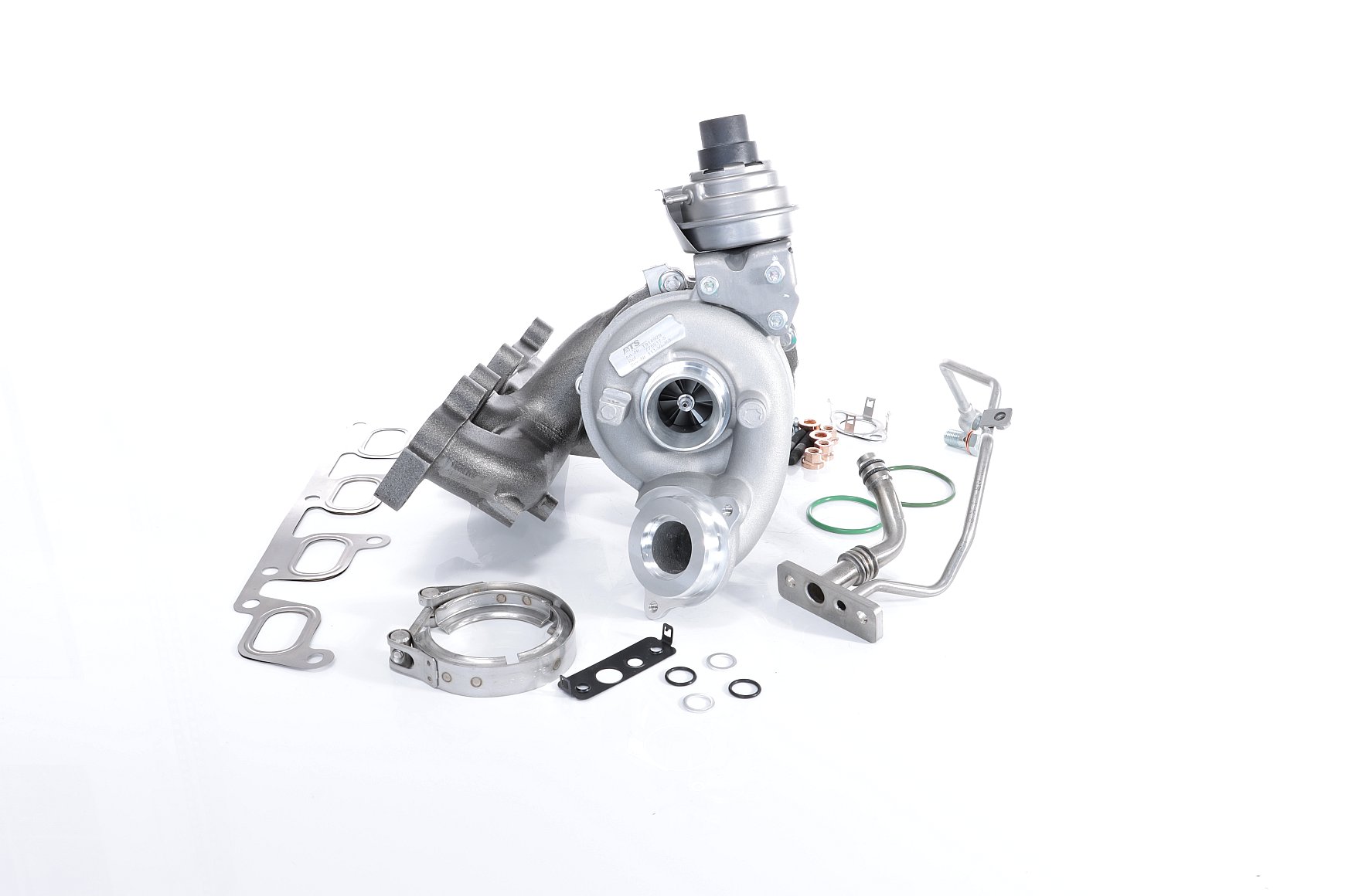 BTS TURBO T981432BT Turbolader