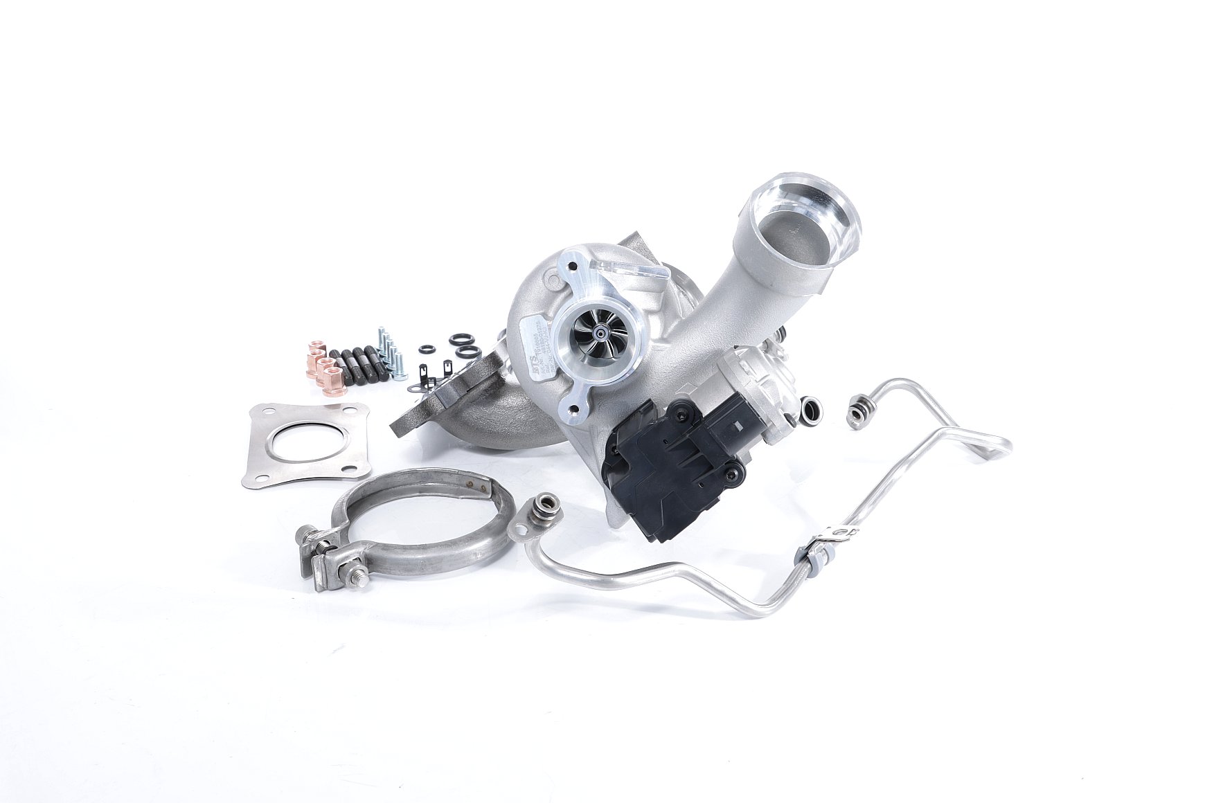 Turboahdin T981462BT BTS TURBO 04E145713N AUDI
