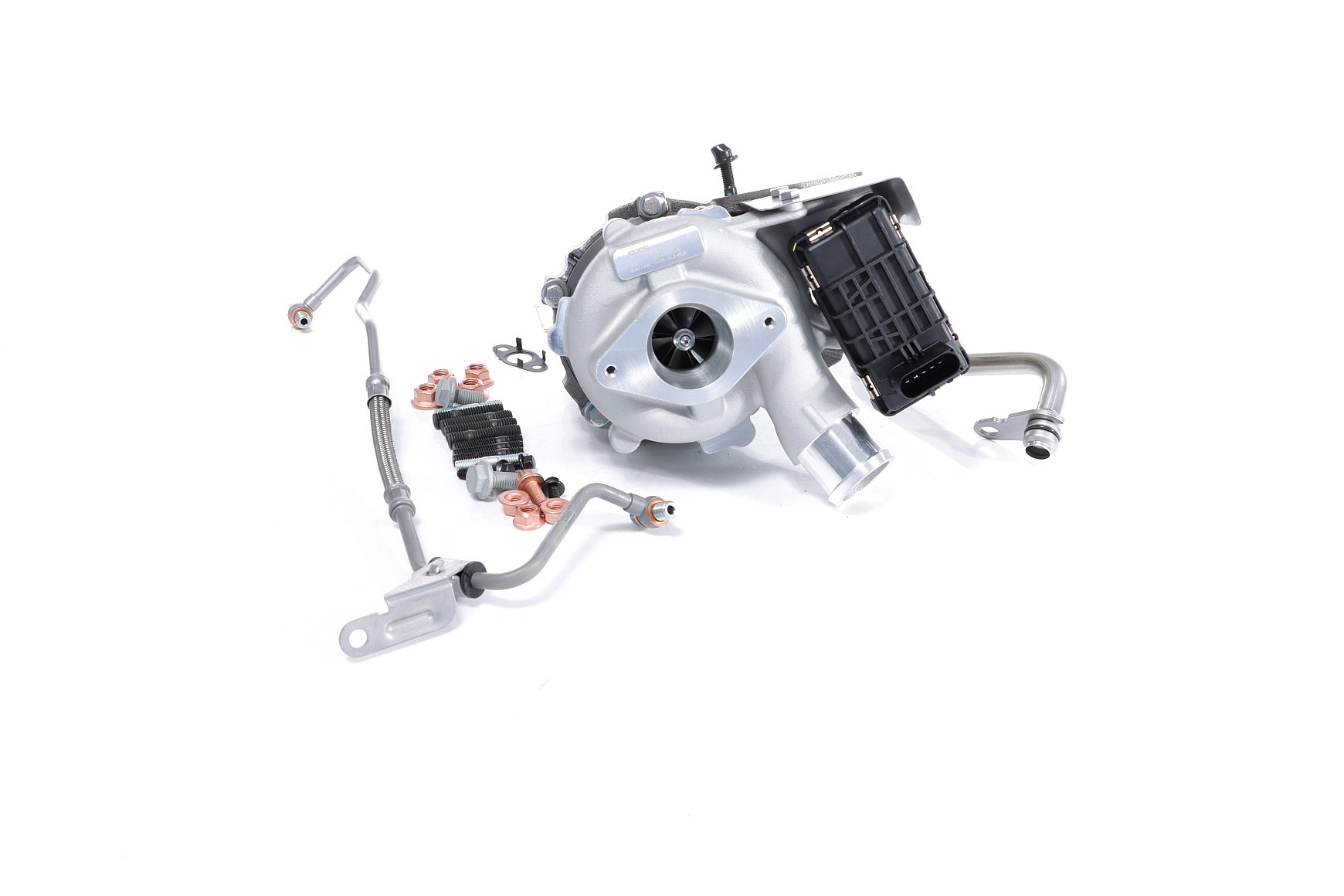 Turbolader T981464BT BTS TURBO BK3Q-6K682-PC Turbolader T981464BT BTS TURBO BK3Q6K682PC BMW