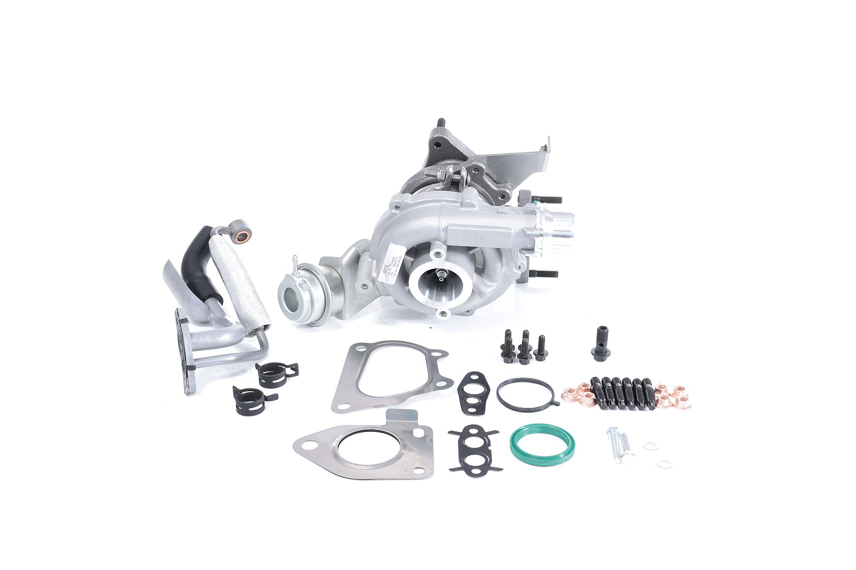 BTS TURBO T981467BT VAUXHALL Movano Mk2 (B) Combi (X62) turbo replacement