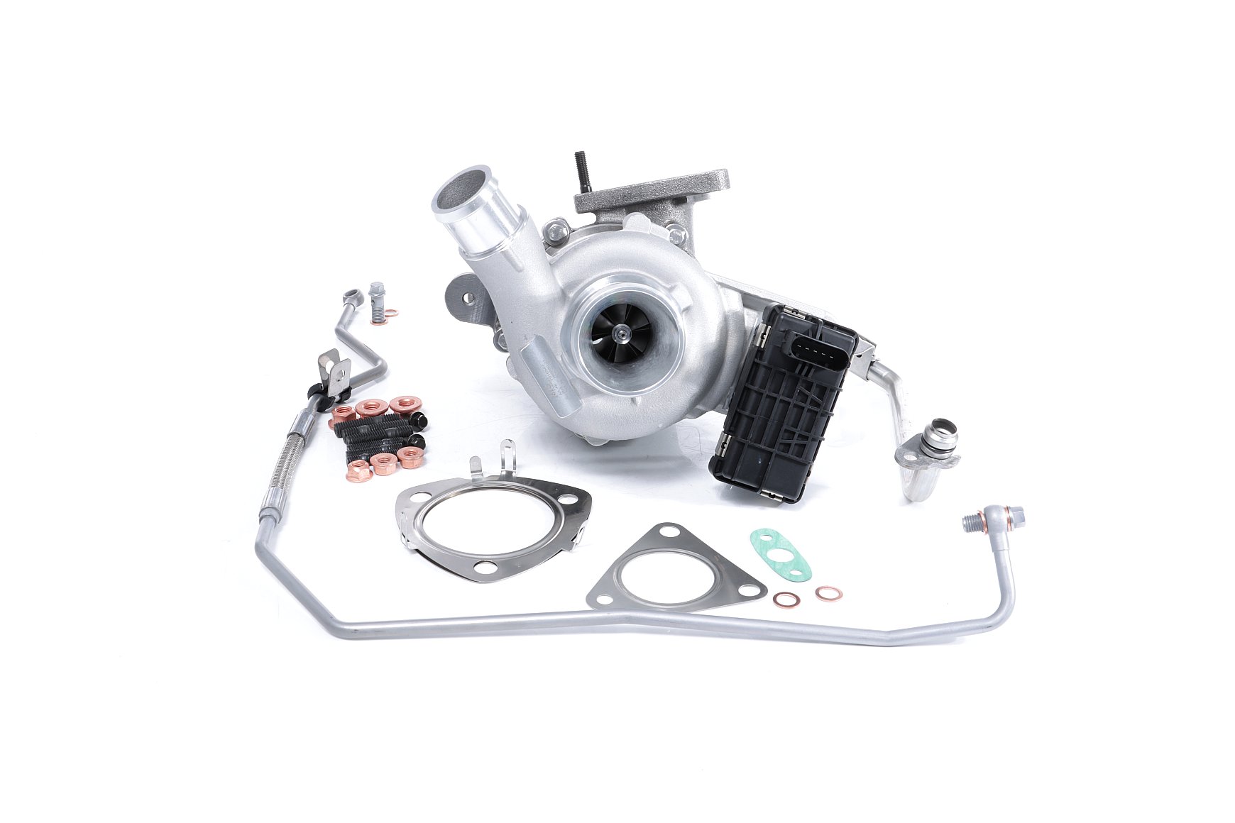 BTS TURBO T981483BT Turbocompressor Ford Transit Mk6 Van baratos