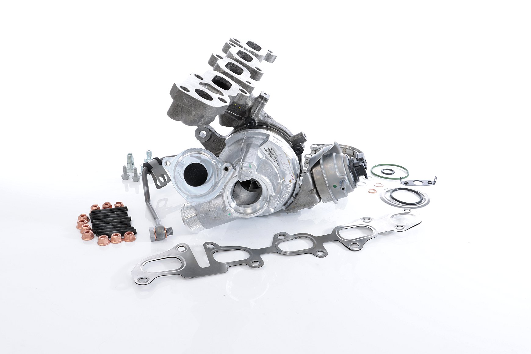 BTS TURBO T981484 Turbocompresseur