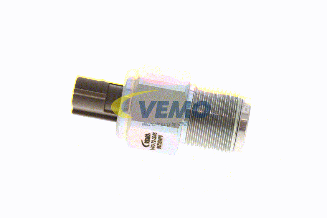 Sensor, fuel pressure VEMO 1034867 for NISSAN