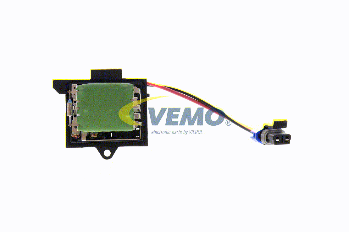VEMO 1045400 Blower motor regulator