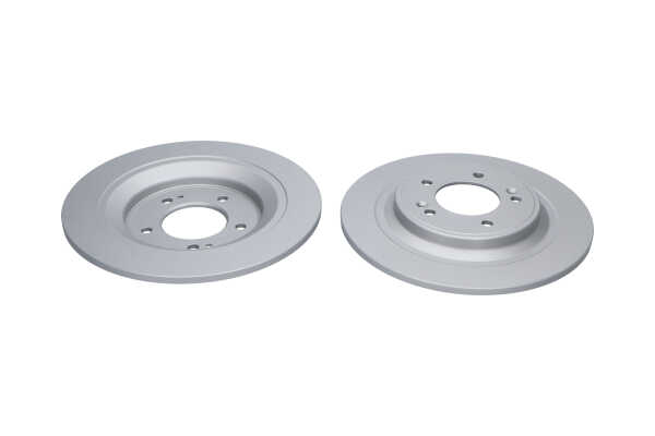 Bremžu diski BR-10081-C KAVO PARTS 58411-N7-000 HYUNDAI