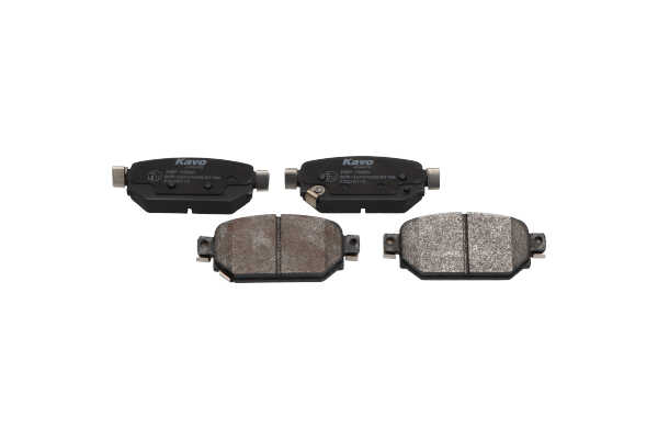 Plaquettes de frein KBP-10060 KAVO PARTS D2Y12-643Z MAZDA
