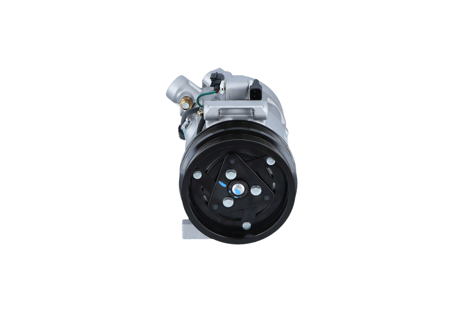 NRF Aircopomp 320176 Volvo XC70 AC-compressor NRF 320176