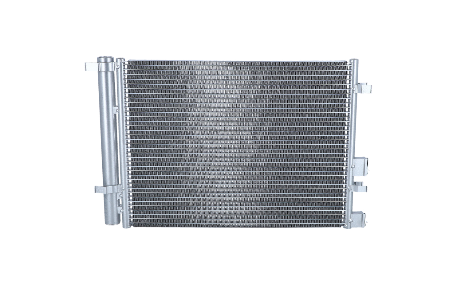 NRF 350536 Condensador, aire acondicionado