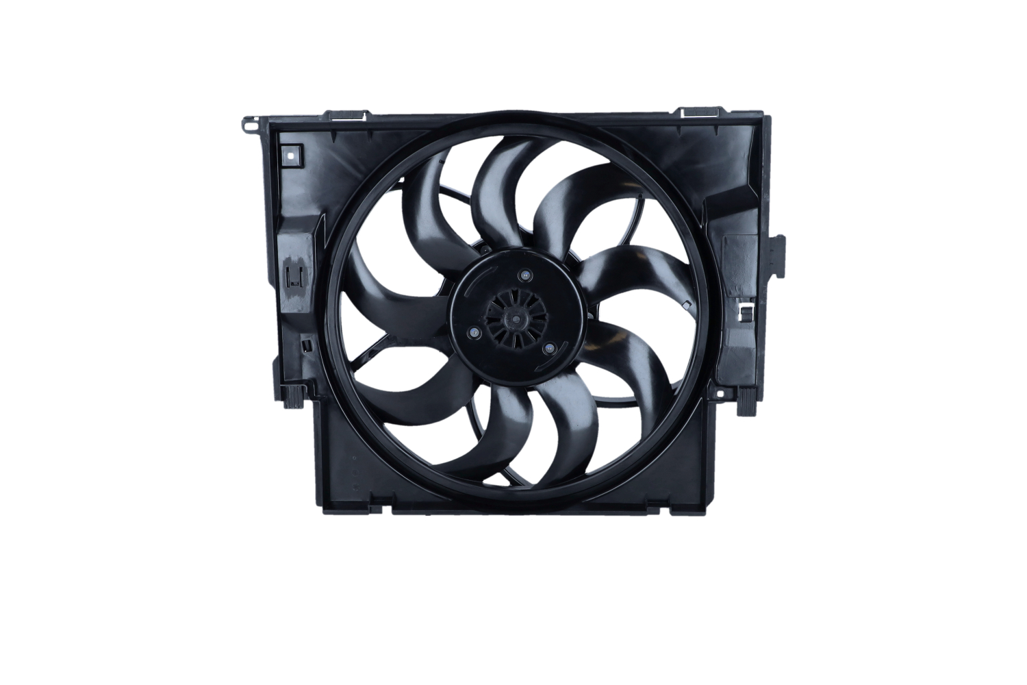 NRF Ventoinha radiador BMW 470003