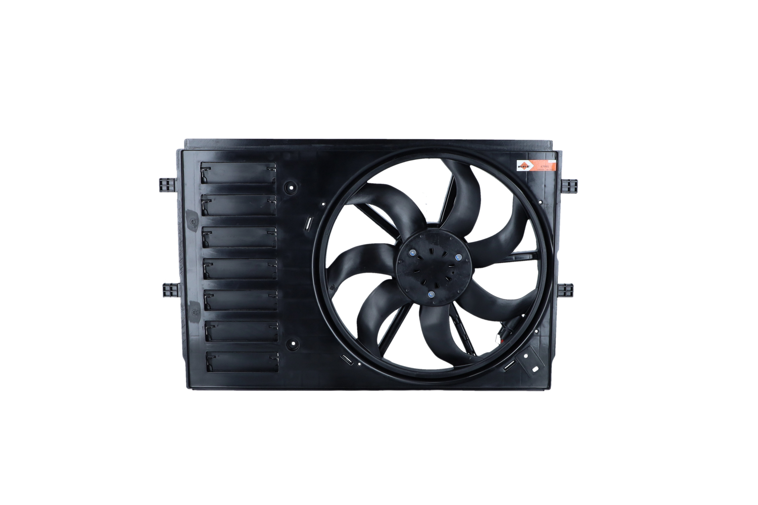 NRF 47995 Volkswagen Køleventilator hvad koster originale
