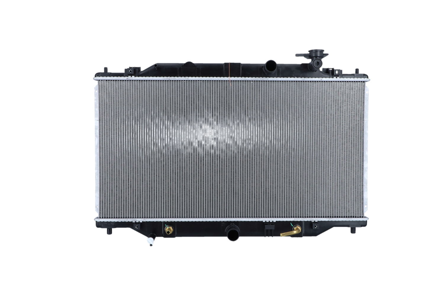 NRF 550151 Radiaator, mootorijahutus