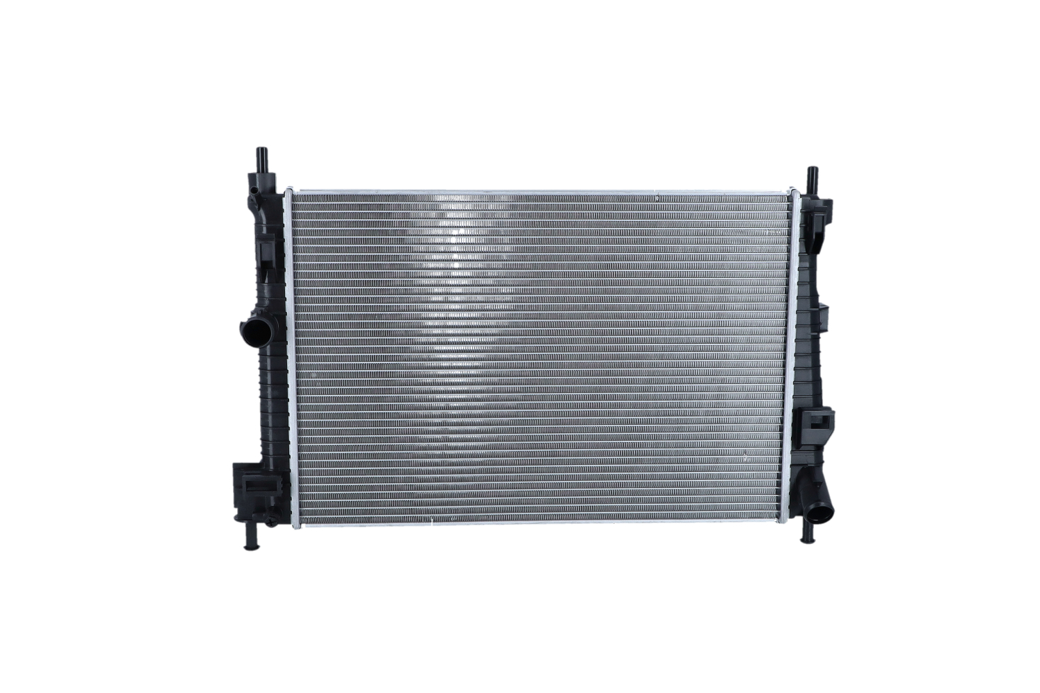 NRF 550166 Radiador, refrigeración del motor