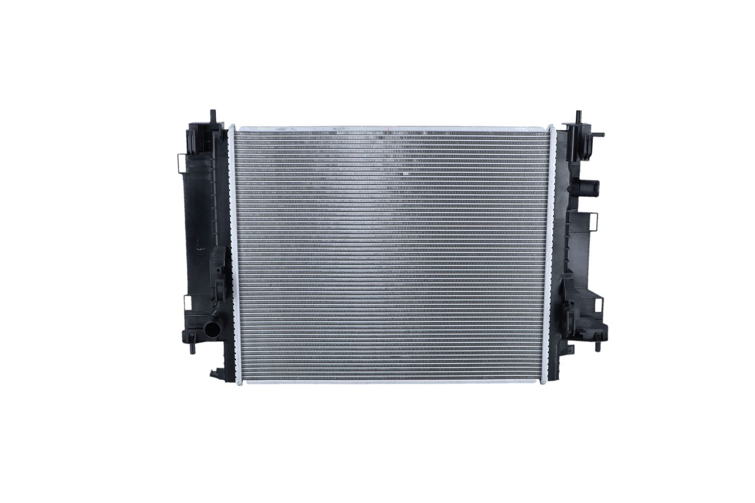 NRF 550180 Hűtő, motorhűtés