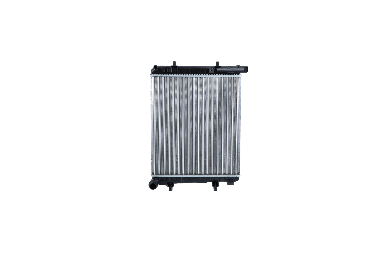 NRF 550181 Radiador, refrigeración del motor