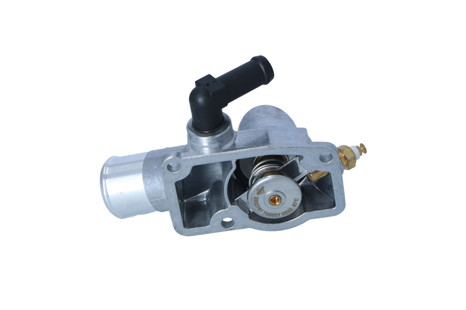 Termostato, refrigerante 725027 NRF 24435781 FORD USA