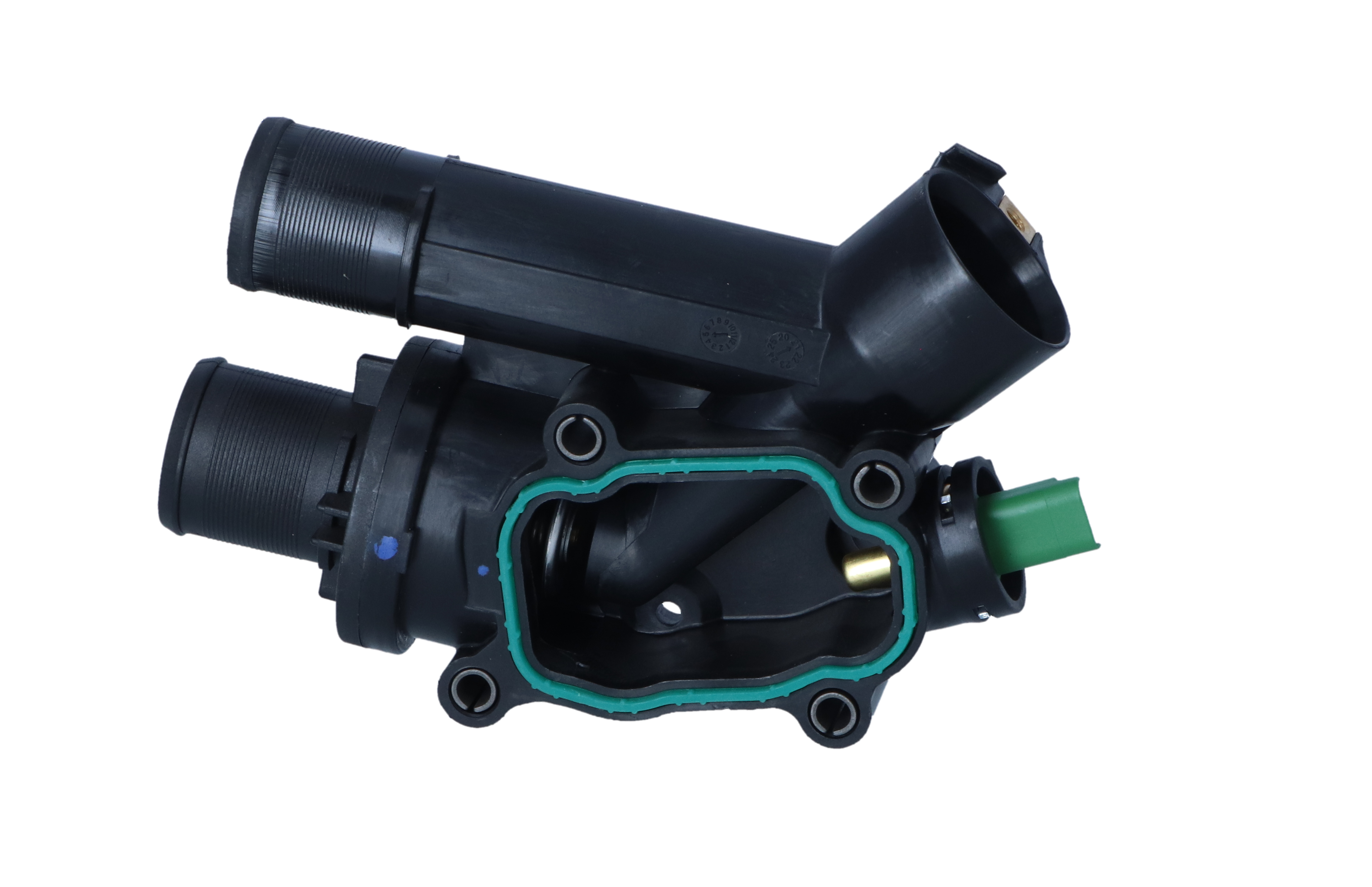 Termostato, refrigerante 725191 NRF LR001312 PEUGEOT