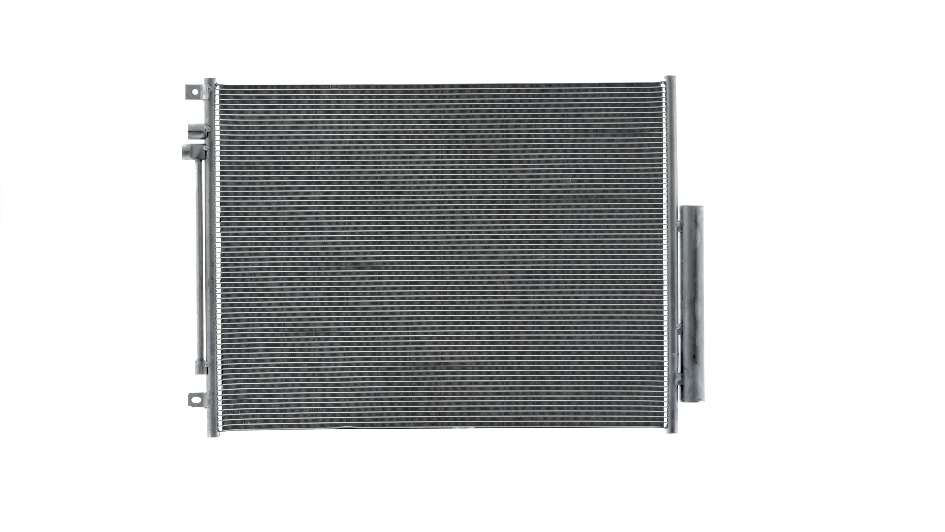 MAHLE ORIGINAL AC 1086 000S Chladič klimatizácie Alfa Romeo Giulia 952 originálne cena