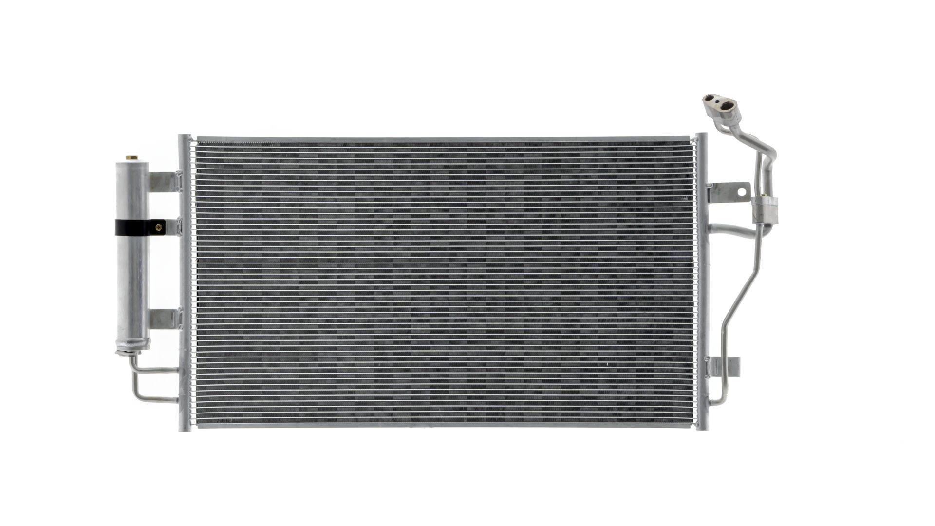 MAHLE ORIGINAL Kondenzátor klimatizácie AC 1089 000S MAHLE ORIGINAL Chladič klimatizácie NISSAN AC 1089 000S