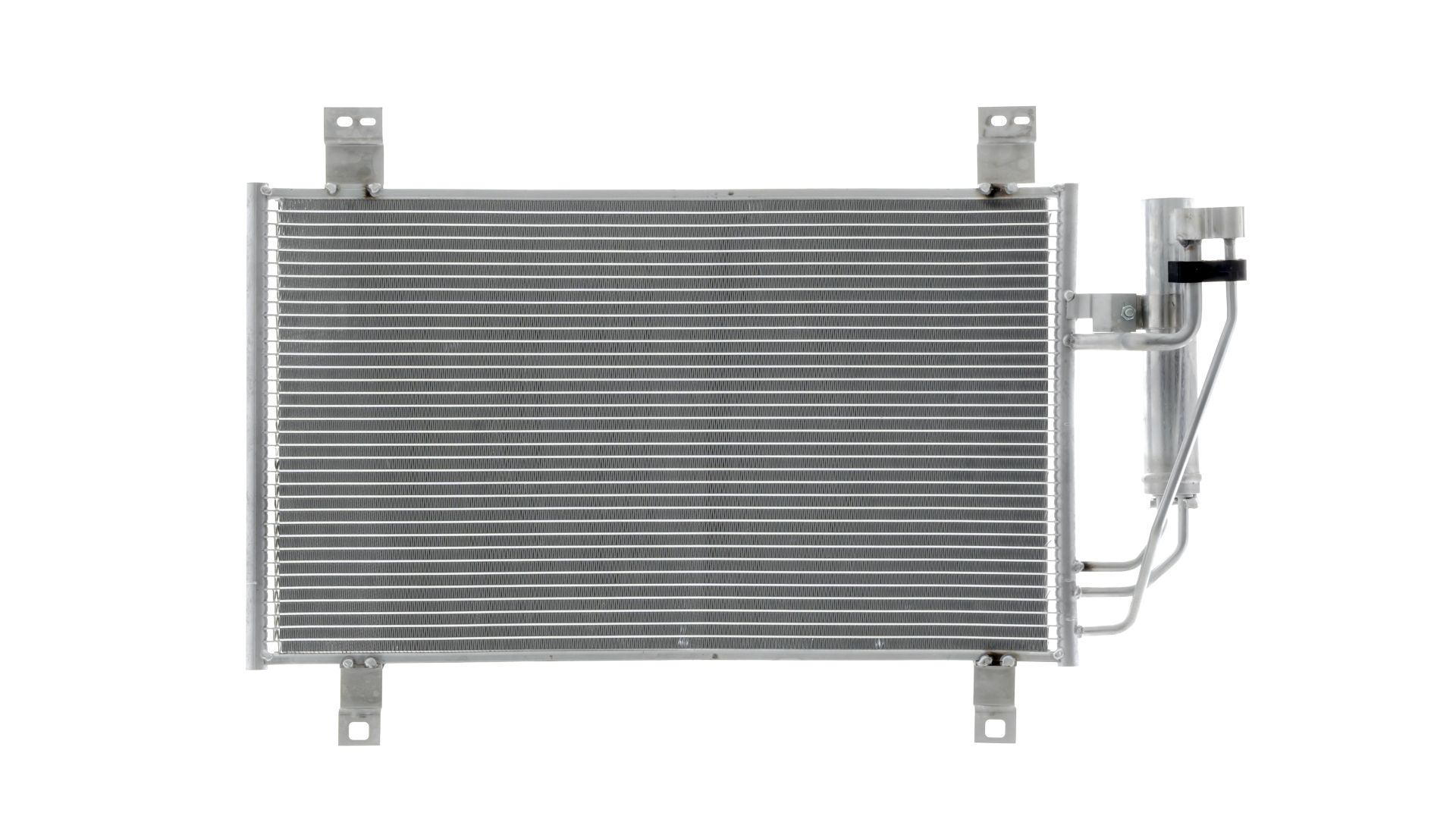CX-3 (DK) condensator airco MAHLE ORIGINAL AC 1100 000S