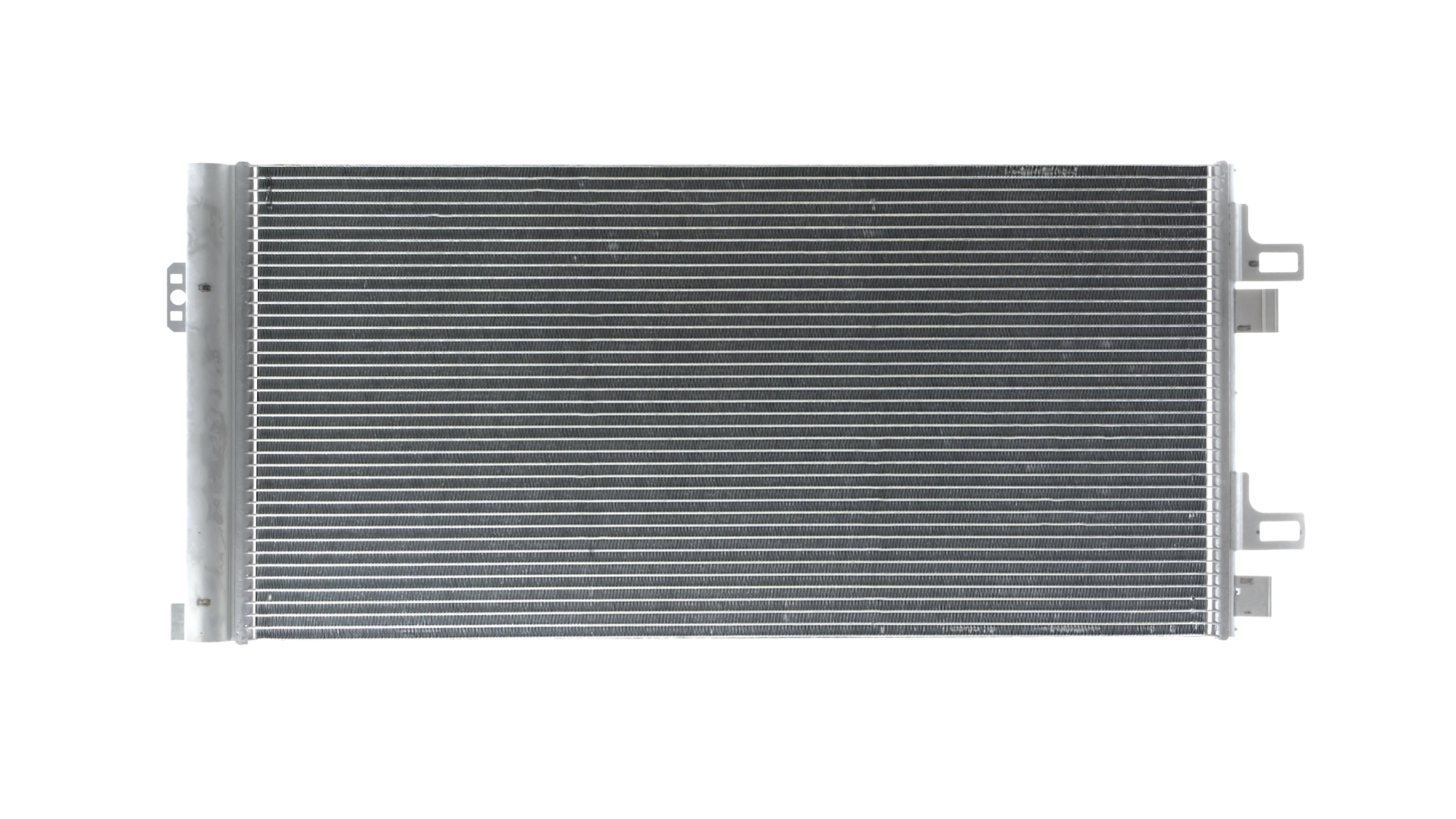 MAHLE ORIGINAL AC 1122 000P condensator airco FIAT Ducato III Flatbed Vrachtwagen / Chassis (250, 290)