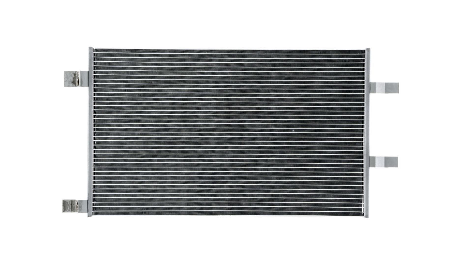 MAHLE ORIGINAL Συμπυκνωτής, σύστ. κλιματισμού AC 1123 000P Κλιματισμός Renault Kangoo 2 Express: Συμπυκνωτής, σύστ. κλιματισμού MAHLE ORIGINAL AC 1123 000P