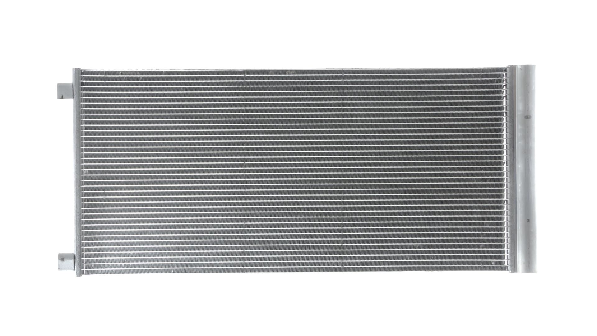 MAHLE ORIGINAL Condensor voor airco AC 1124 000P Renault TWINGO Condensator, airconditioning MAHLE ORIGINAL AC 1124 000P