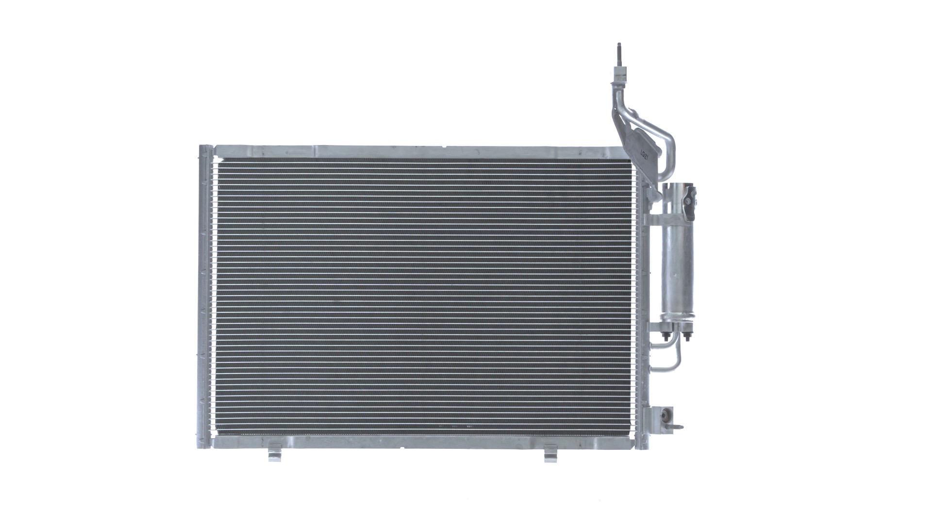 Õhufilter AC 975 000P MAHLE ORIGINAL 1933740 SKODA