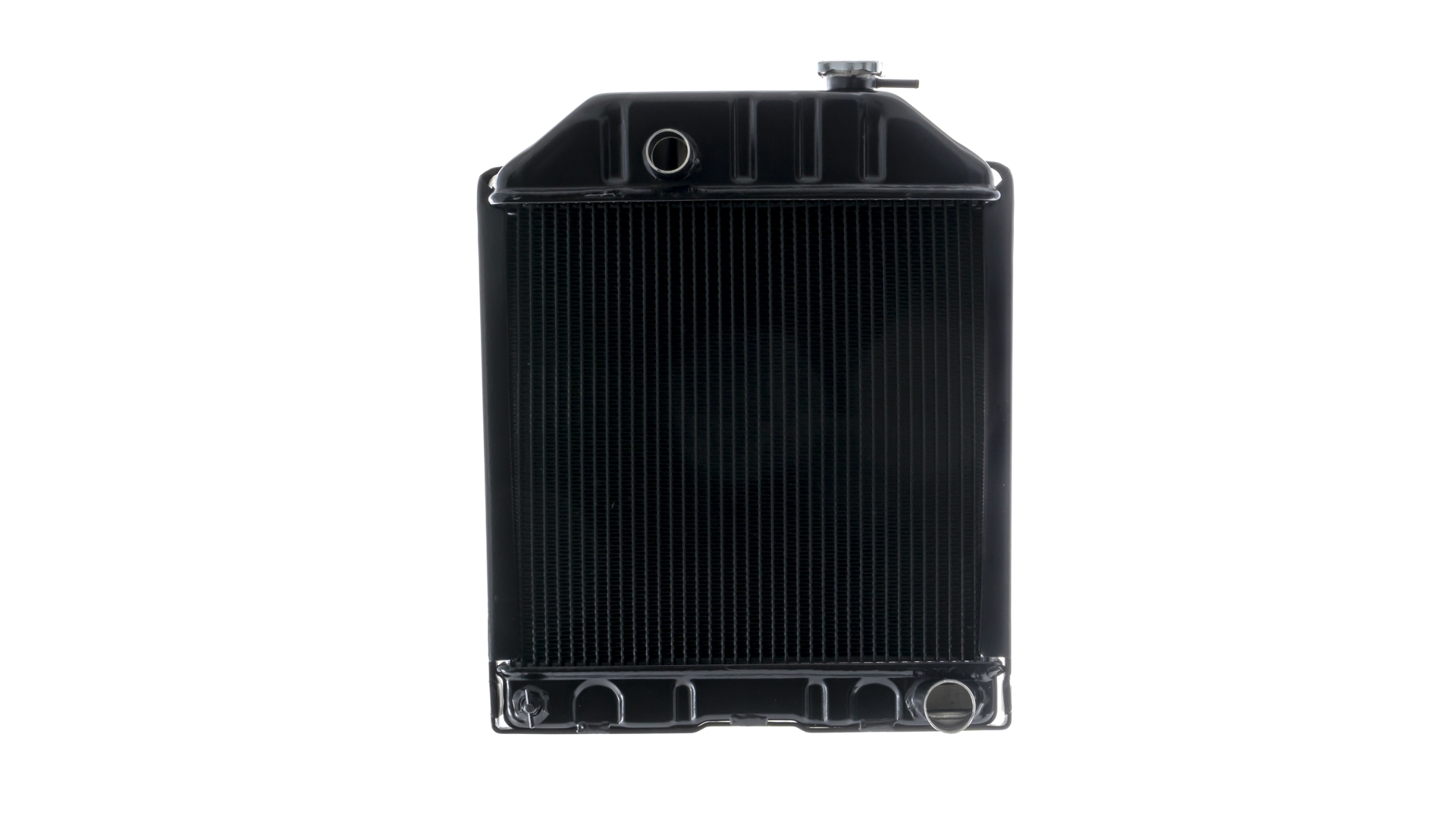 Radiador, arrefecimento do motor CR 2413 000P MAHLE ORIGINAL 81875325 Radiador, arrefecimento do motor CR 2413 000P MAHLE ORIGINAL 81875325 FORD