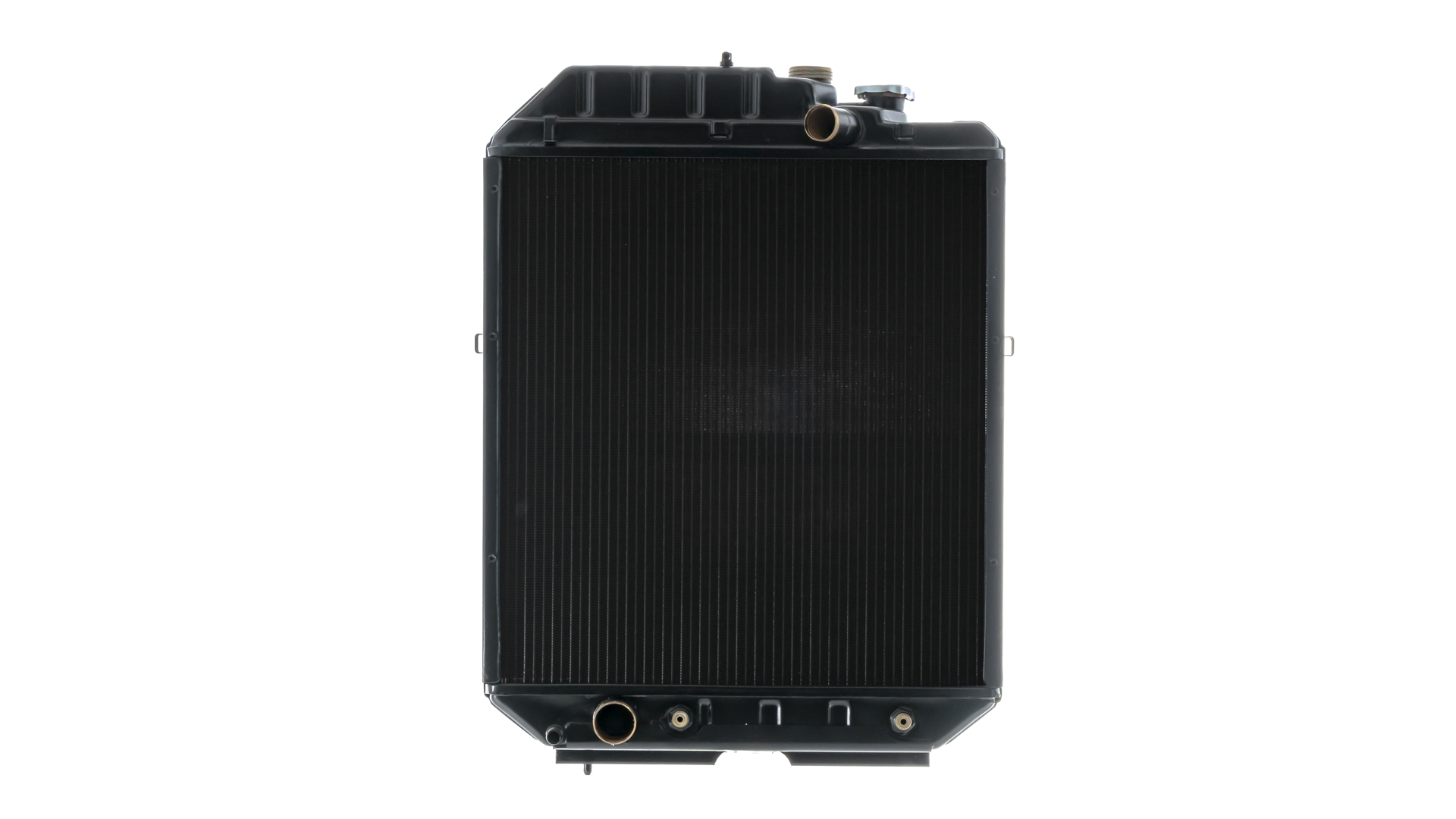 MAHLE ORIGINAL 72511615 Radiador, refrigeración del motor