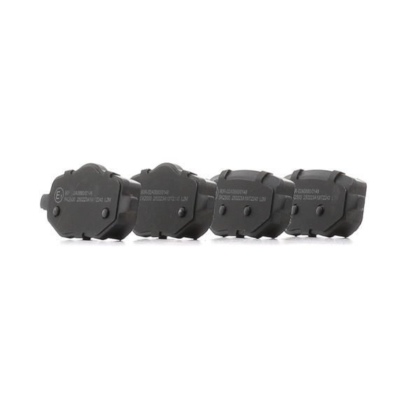 Online shop: Remblokkenset SAMKO 26198