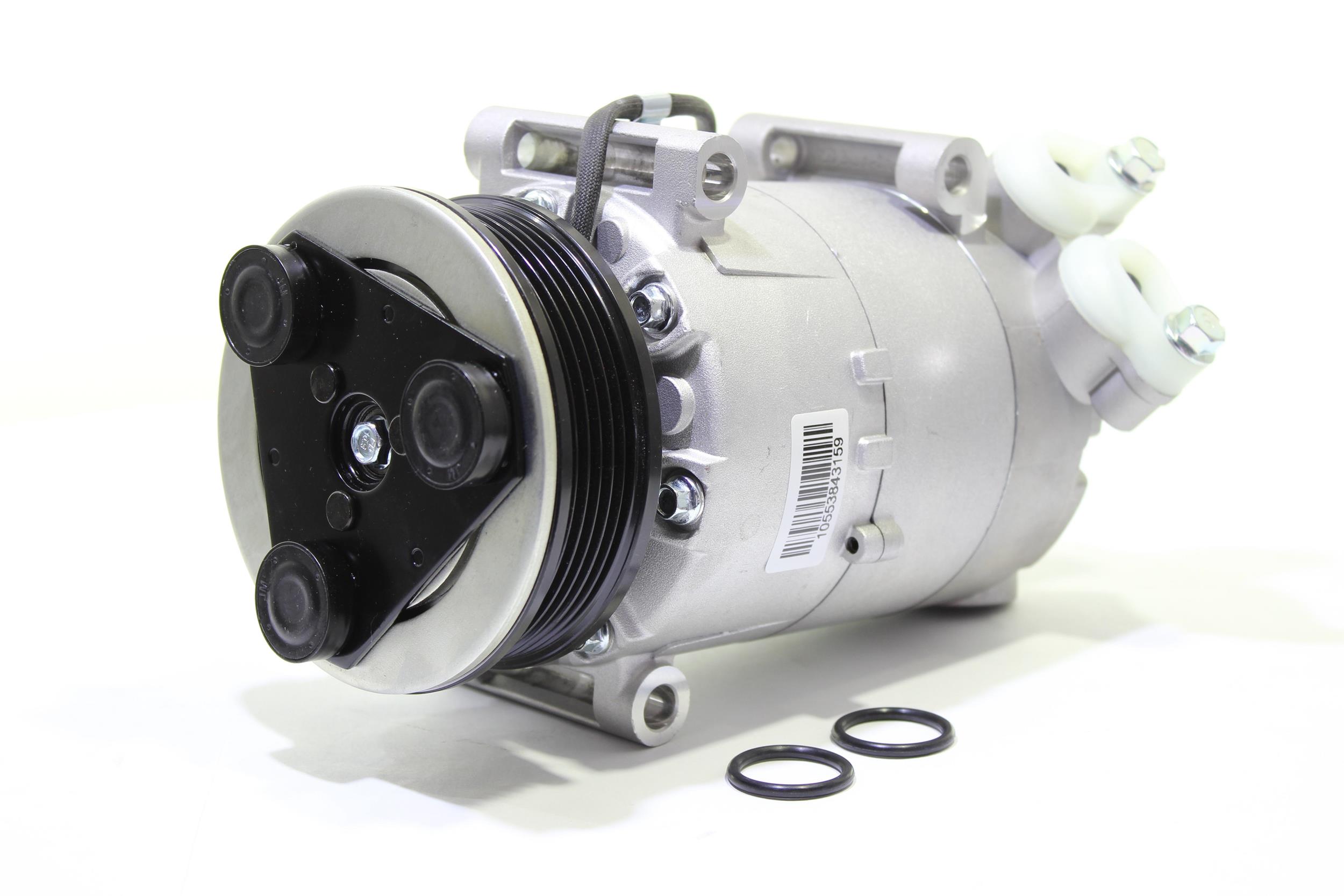 AC-kompressor 10553843 ALANKO AV4119D629AB AUDI