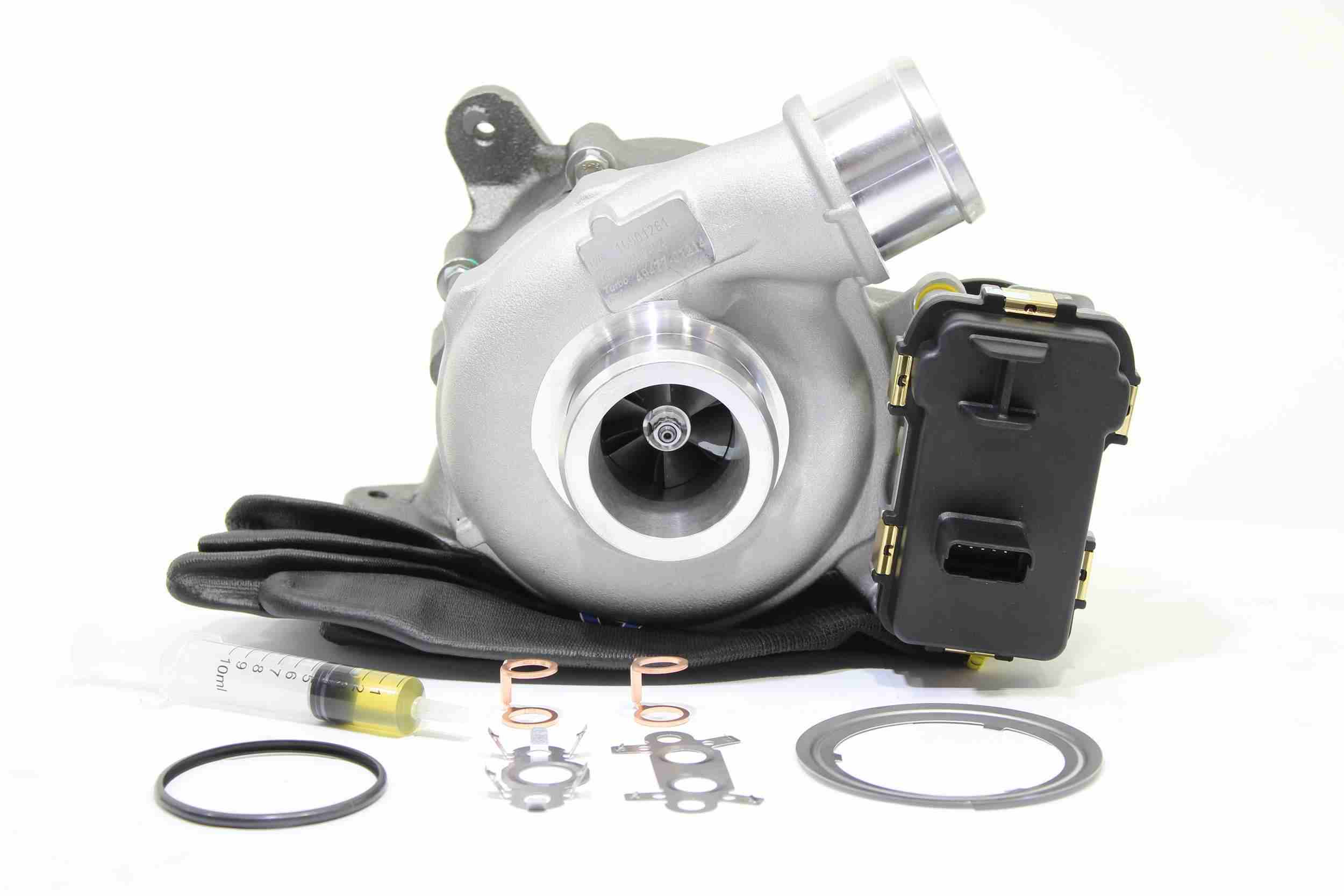ALANKO 8M04300E52 Turbina
