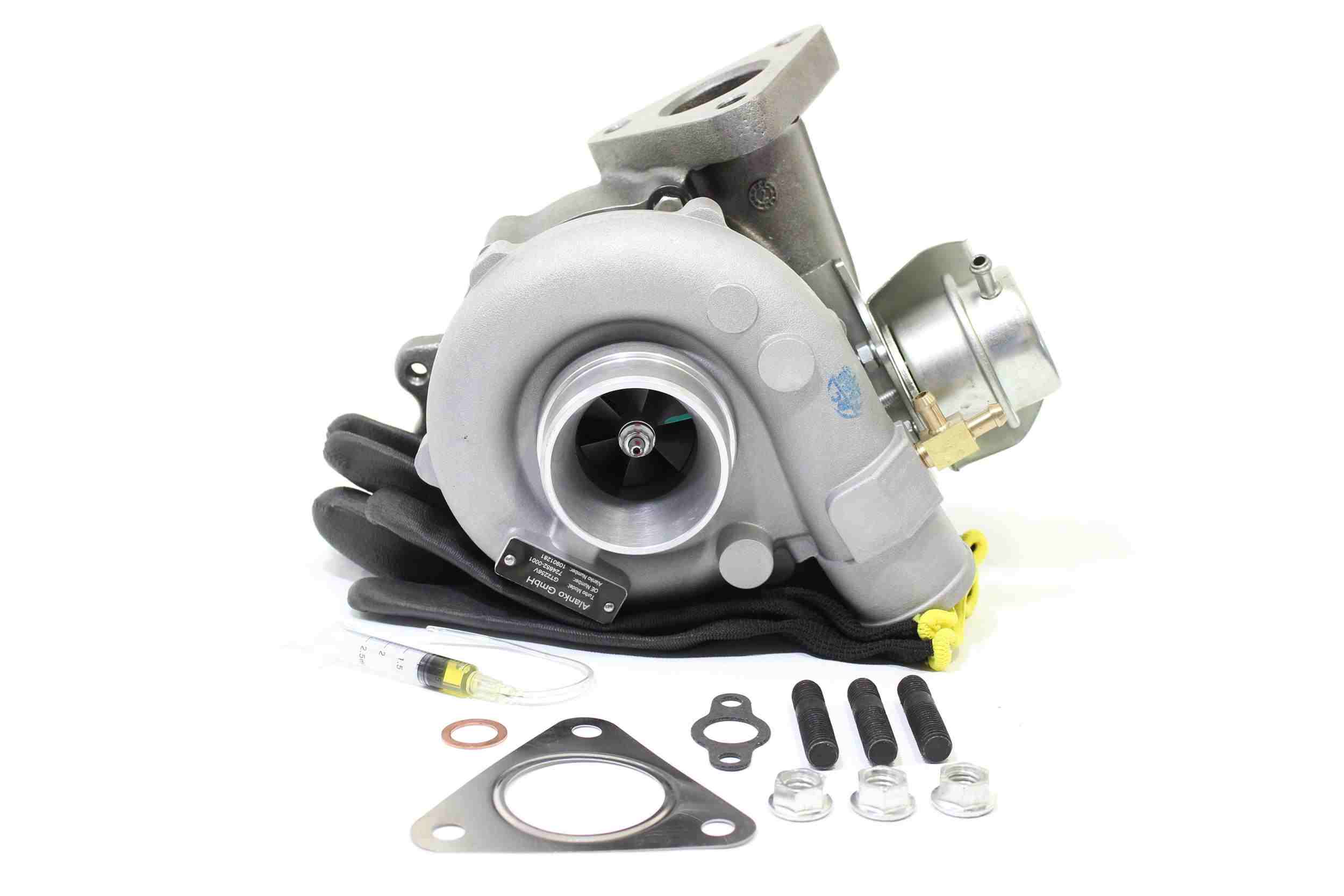 ALANKO 901281 Turbocompresseur