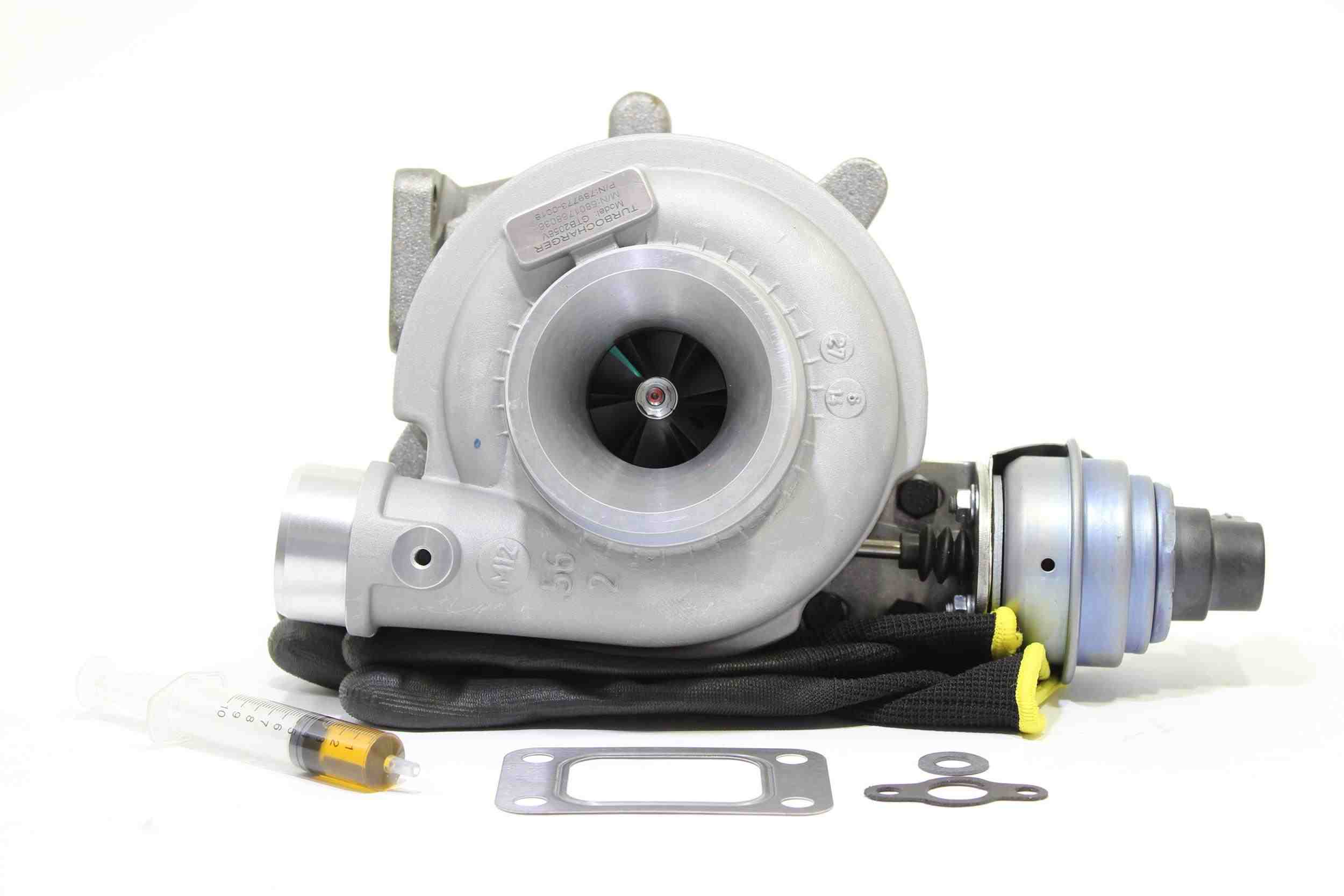 ALANKO Turbolader 10901361 Turbolader ALANKO Mitsubishi OUTLANDER 10901361