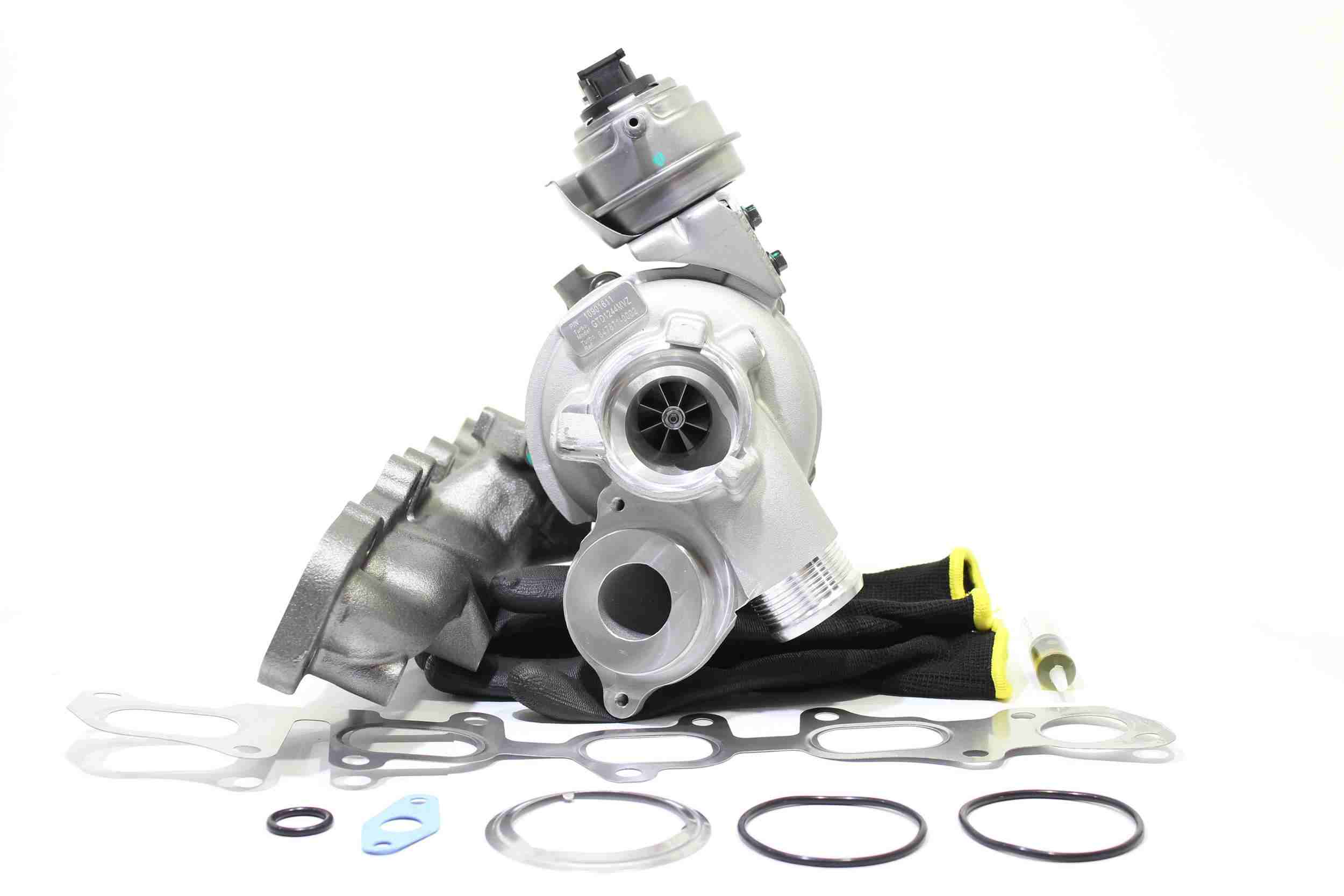 ALANKO 10901611 Turbodmychadlo Seat Leon SC cena
