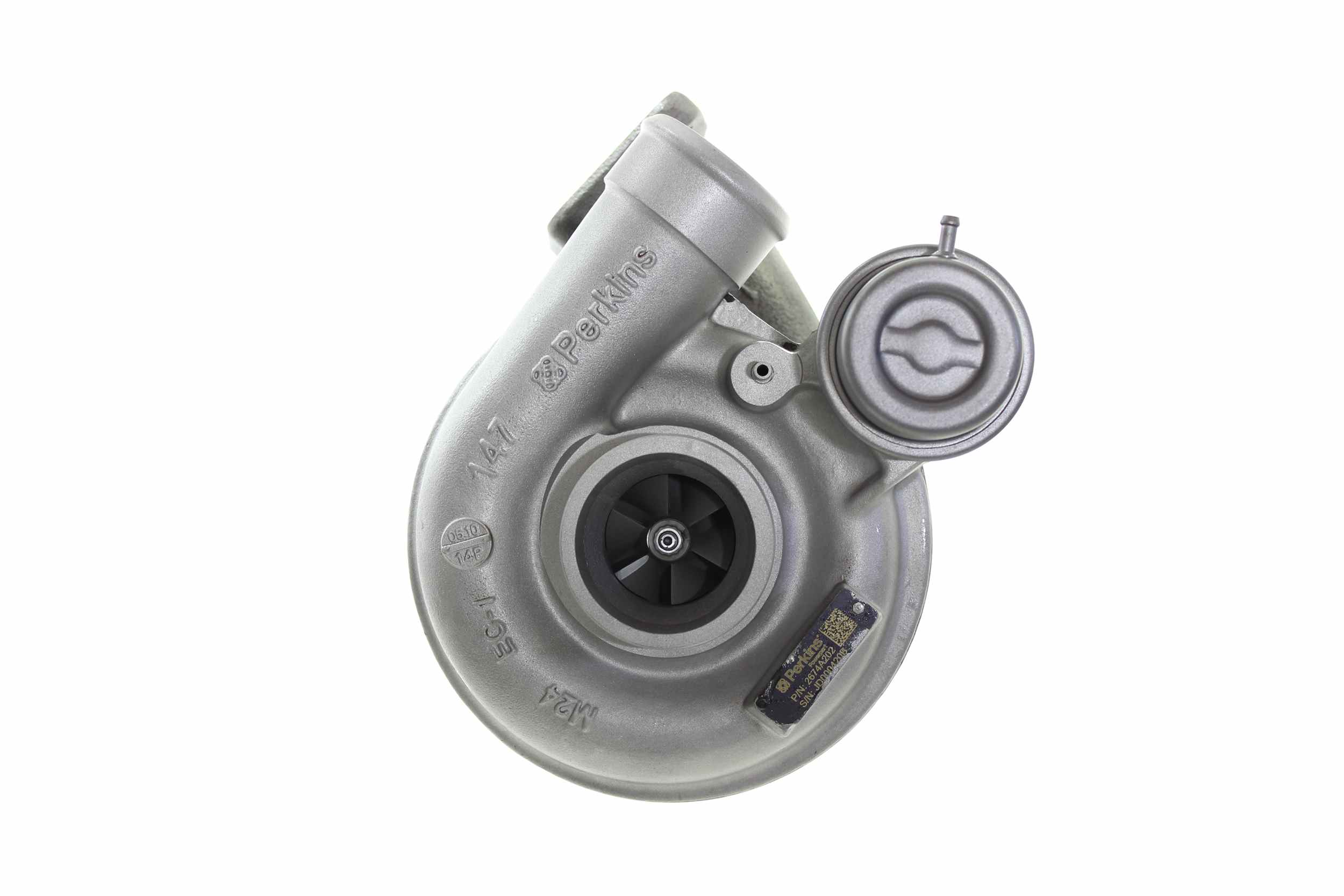 Turbolader 11901755 ALANKO 2674A202 Turbolader 11901755 ALANKO 2674A202 FORD